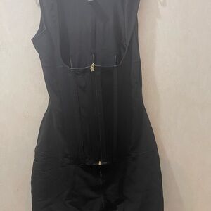 Black Shapewear Bodysuit